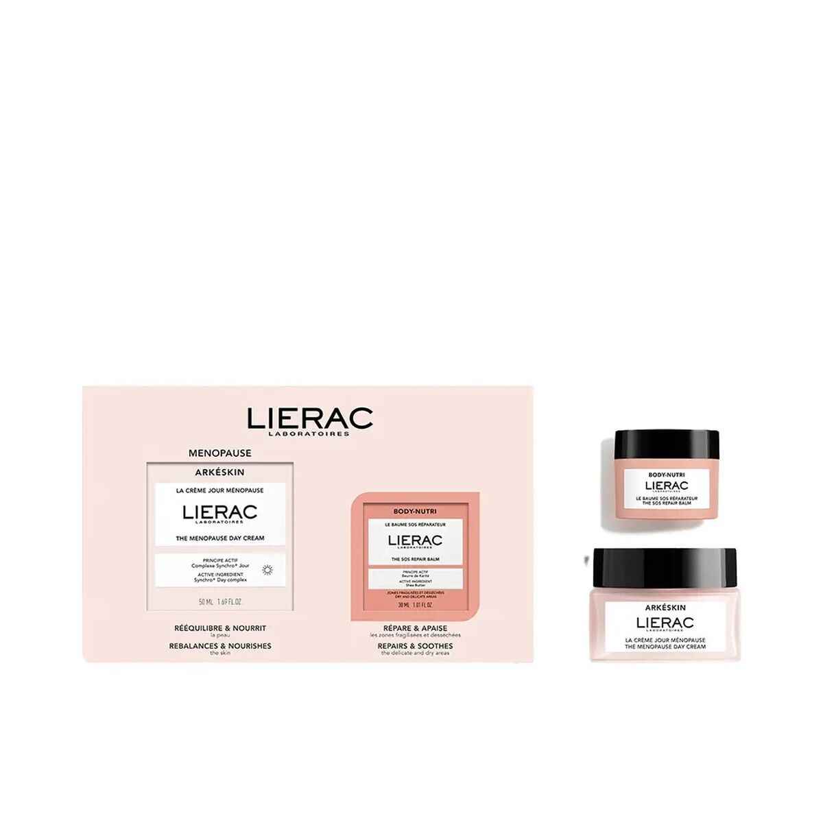 Conjunto de Cosmética Lierac ARKÉSIN 2 Peças
