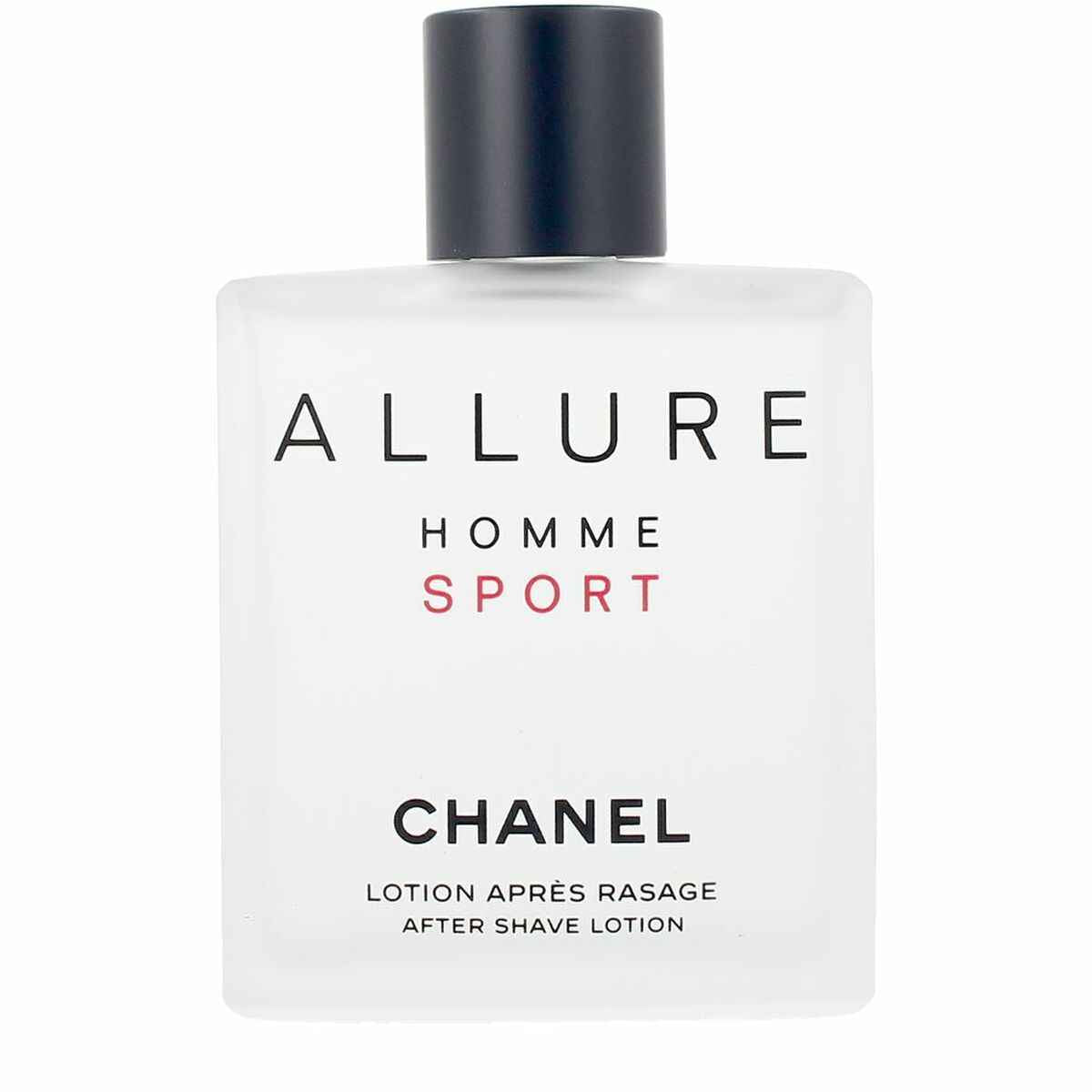 Pós barba Chanel ALLURE HOMME 100 ml