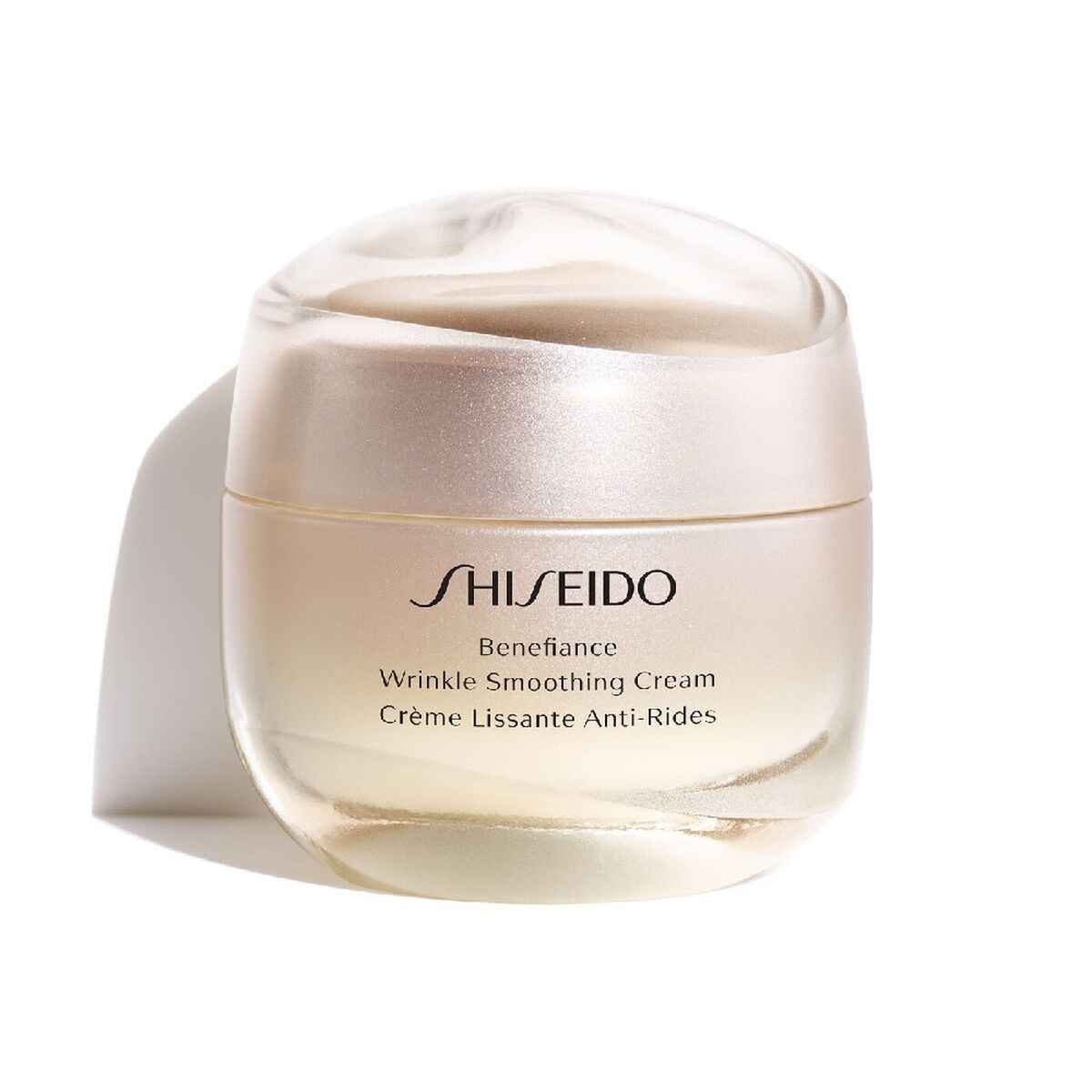 Creme Anti-idade Shiseido Benefiance Wrinkle Smoothing 50 ml