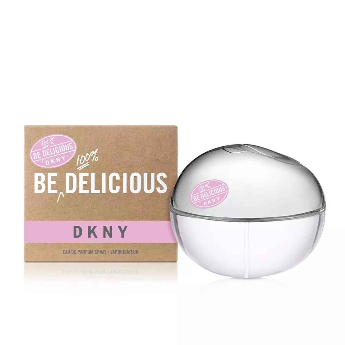 Perfume Mulher Donna Karan Be 100% Delicious EDP EDP 100 ml