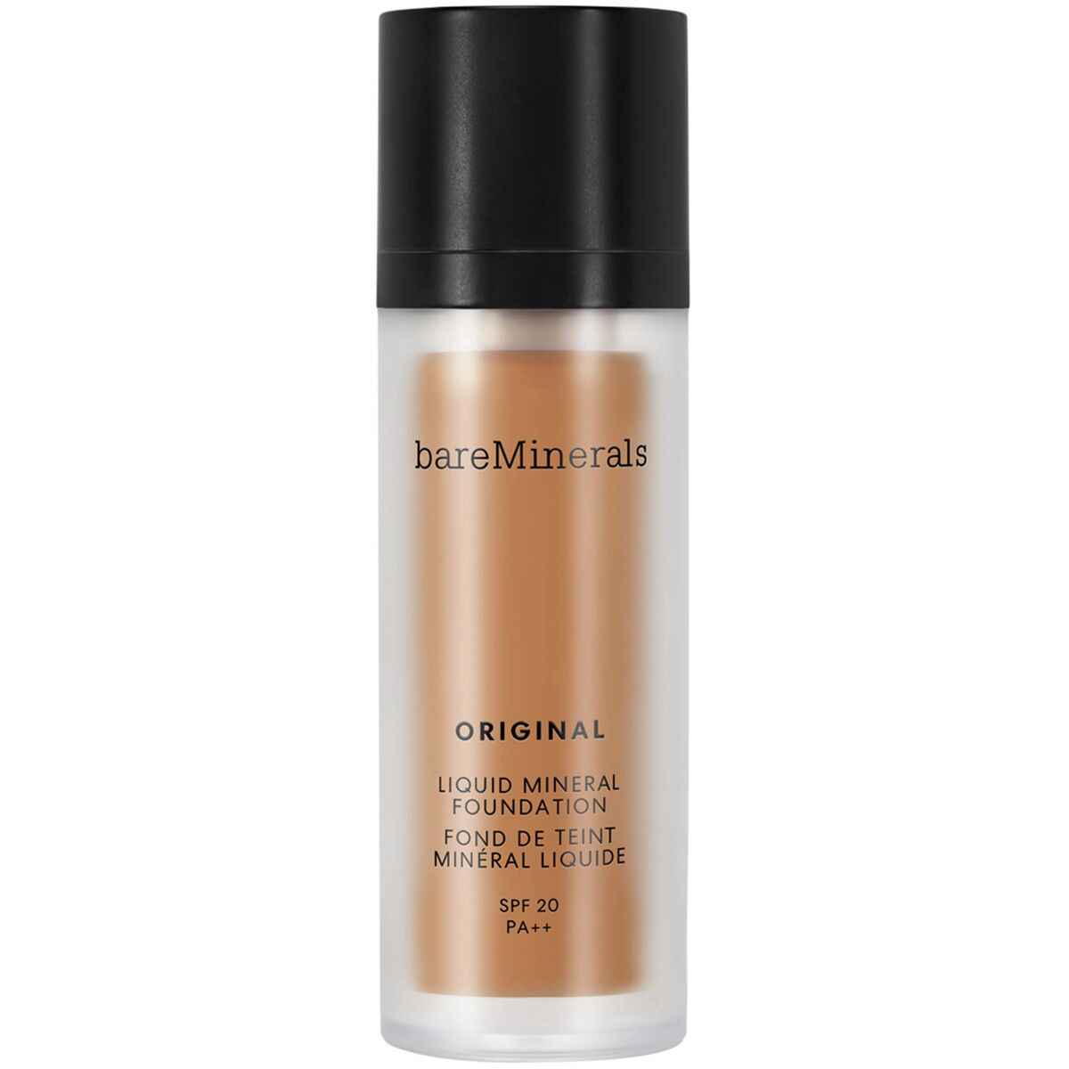 Base de Maquilhagem Fluida bareMinerals Original Nº 24 Neutral dark Nº 24-Neutral Dark 30 ml