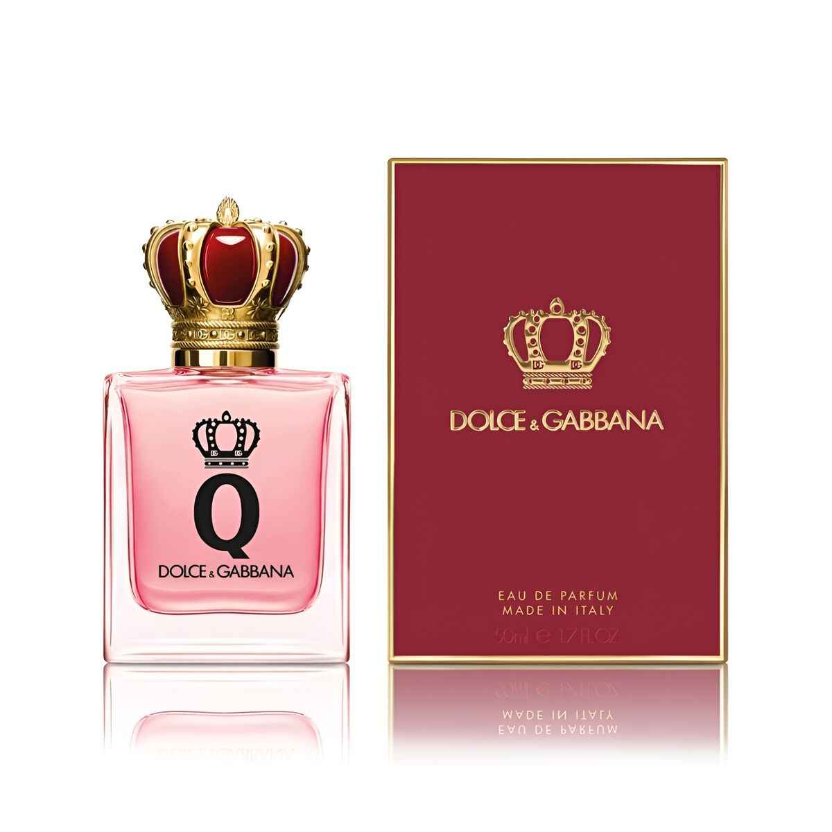Perfume Mulher Dolce & Gabbana Q BY DOLCE & GABBANA EDP 50 ml