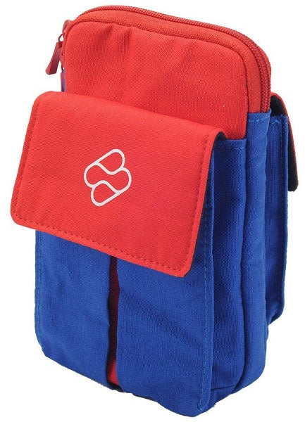 Fr-Tec Soft Bag (Red - Blue)
