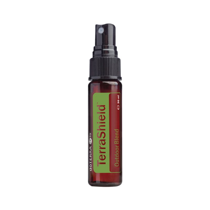 Spray de exteriores TerraShield doTERRA