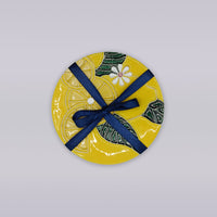 Tejo Lemon Blossom Coaster – Ribatejo Edition