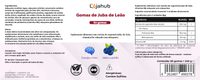 Gomas de Cogumelo Juba de Leão + Vitamina B6 - 60 unidades