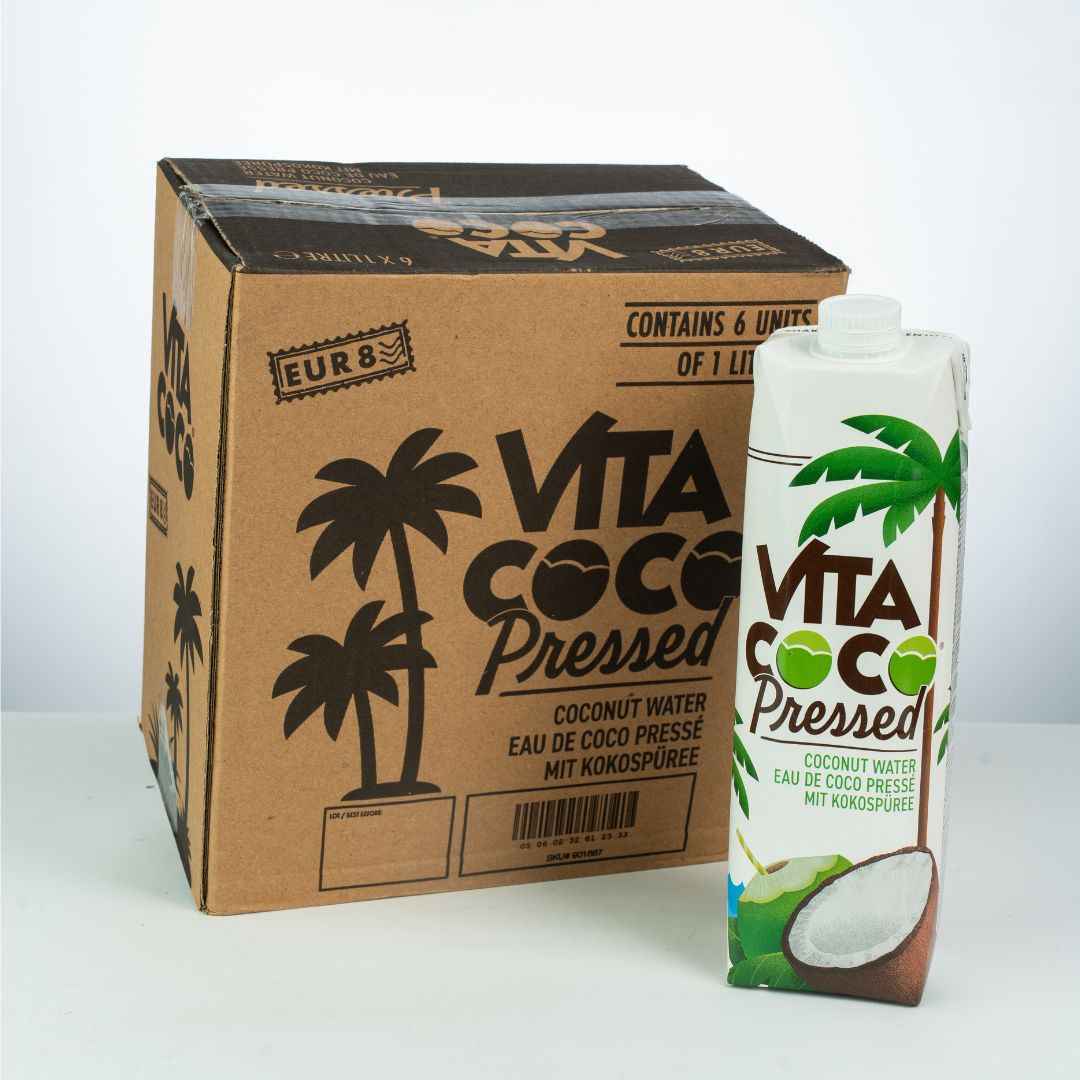Água de Coco Extra Natural
