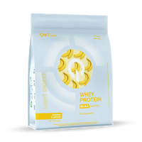 Whey Protein Light Digest - Banana 500g