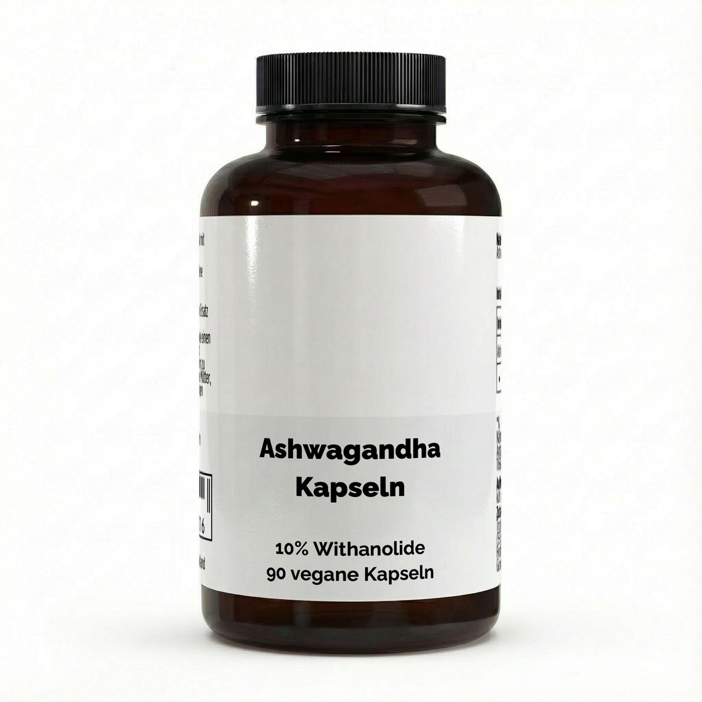 Ashwagandha (10% Withanólidos) - 90 cápsulas