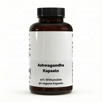 Ashwagandha (10% Withanólidos) - 90 cápsulas