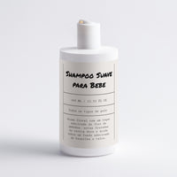 Shampoo Suave para Bebé