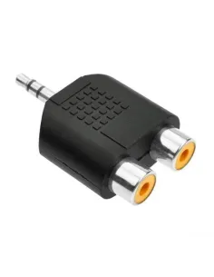 Adaptador Audio Jack 3.5mm para RCA