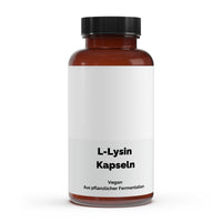 L-Lysin - 100 Kapseln