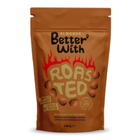 Amêndoas de Idanha Torradas Naturais - 140g
