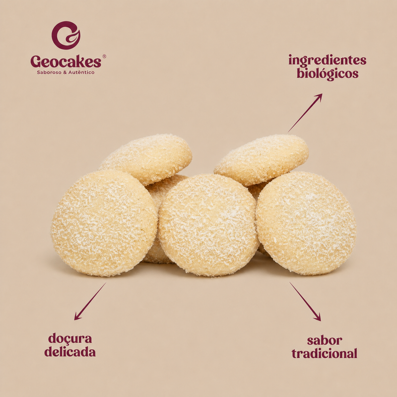 Biscoitos Areias Biológicas da Beira Baixa