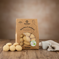 Areias Biológicas da Beira Baixa - Biscoitos Artesanais | Geocakes