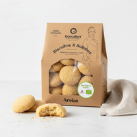Areias Biológicas da Beira Baixa - Biscoitos Artesanais | Geocakes
