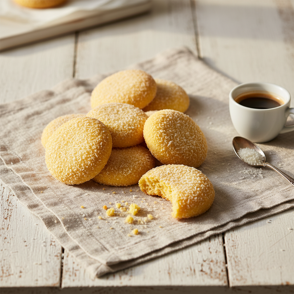 Biscoitos Areias da Beira Baixa - Geocakes