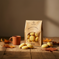 Biscoitos Areias da Beira Baixa - Geocakes