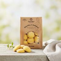 Biscoitos Areias da Beira Baixa - Geocakes