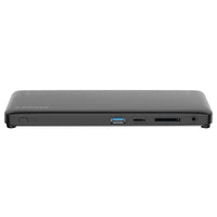 Docking USB Type-c 2-power DOC0117A / 4xusb / 1xusb Type-c PD / 2xhdmi / 1xdisplayport / 1xjack / 1…