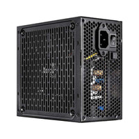 Fonte de Alimentação Aerocool LUXPRO RGB1000M / 1000W / Ventilador de 14cm / 80 Plus Gold