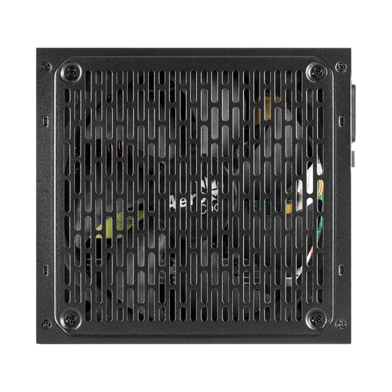 Fonte de Alimentação Aerocool LUXPRO RGB750M / 750W / Ventilador de 14cm / 80 Plus Bronze
