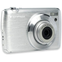 Máquina Fotográfica Digital Agfaphoto Realishot DC8200 / 18MP / Prata