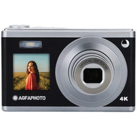Máquina Fotográfica Digital Agfaphoto Realishot DC9200 / 24MP / Preto