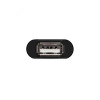 Aisens A108-0369 Adaptador USB 3.0 USB Tipo C Macho - USB Fêmea A108-0369 / USB Tipo C Macho - USB…