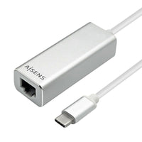 Aisens A109-0341 Adaptador USB Tipo C - RJ45 / 1000mbps