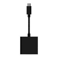 Aisens A109-0344 Conversor HDMI 4K 60hz HDMI A109-0344 / Fêmea HDMI - Macho USB Tipo C / 15cm / Pre…