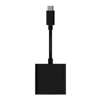 Cabo Conversor USB Tipo C / USB Tipo C para VGA Fêmea Aisens A109-0347