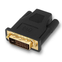 Adaptador Aisens A118-0091 / DVI Macho - HDMI Fêmea