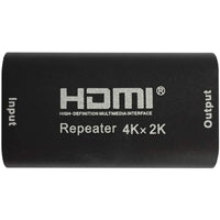 Aisens Repetidor HDMI A123-0351 / HDMI Fêmea - HDMI Fêmea