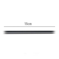 Conversor Aisens A125-0134 / Displayport Macho - HDMI Fêmea / 15cm / Preto