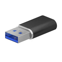 Aisens A108-0678 Adaptador USB 3.2 GEN2 / USB Tipo C Fêmea - USB Macho