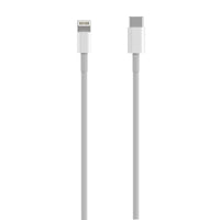 Cabo USB 2.0 Tipo C Lightning Aisens A102-0543 / USB Tipo C Macho - Macho Lightning / Até 2,5w / 60…