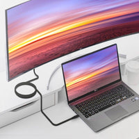Cabo USB 3.2 Tipo C Aisens A107-0706 5GBPS 3A 60W / Cabo USB Tipo C - Cabo USB Tipo C / Até 60W / 6…