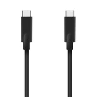 Cabo USB 3.2 Tipo C Aisens A107-0707 5GBPS 3A 60W / Cabo USB Tipo C - Cabo USB Tipo C / Até 60W / 6…