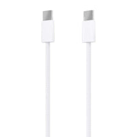 Cabo USB 2.0 Tipo C Aisens A107-0856 / USB Tipo C Macho - USB Macho / Até 60W / 480mbps / 2m / Bran…