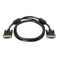 Cabo DVI Aisens A117-0089 / Dvi-d Macho - Dvi-d Macho / Até 3W / 10mbps / 1,8m / Preto