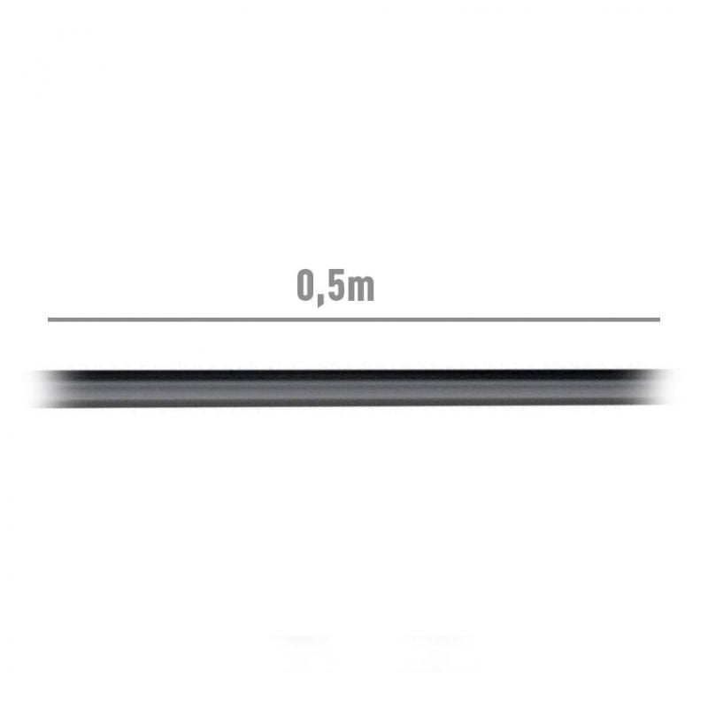 Aisens A120-0118 Cabo HDMI 2.0 4K 4K / Macho HDMI - Macho HDMI / Até 10W / 2250mbps / 50cm / Certif…
