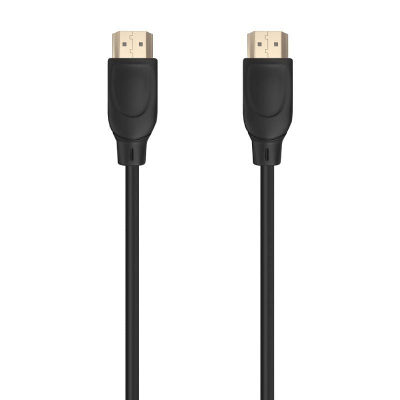 Cabo HDMI 2.0 4K Aisens A120-0726 / Macho HDMI - Macho HDMI / Até 10W / 2250mbps / 5m / Preto