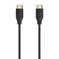 Cabo HDMI 2.0 4K Aisens A120-0726 / Macho HDMI - Macho HDMI / Até 10W / 2250mbps / 5m / Preto