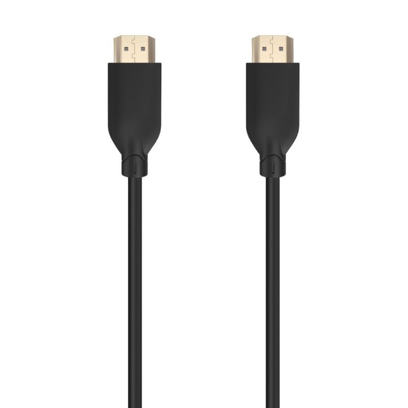 HDMI 2.0 4K CCS Aisens A120-0728 / Macho HDMI - Macho HDMI / Até 10W / 2250mbps / 50cm / Preto