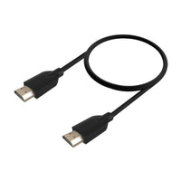 HDMI 2.0 4K CCS Aisens A120-0730 / Macho HDMI - Macho HDMI / Até 10W / 2250mbps / 1,5m / Preto