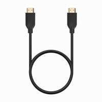 HDMI 2.0 4K CCS Aisens A120-0732 / Macho HDMI - Macho HDMI / Até 10W / 2250mbps / 3m / Preto