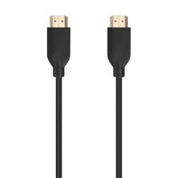 HDMI 2.0 4K CCS Aisens A120-0736 / Macho HDMI - Macho HDMI / Até 10W / 2250mbps / 10m / Preto