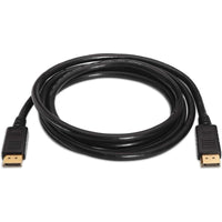 Aisens A124-0129 Cabo Displayport 1.2 4K Displayport 1.2 / Macho Displayport - Macho Displayport /…